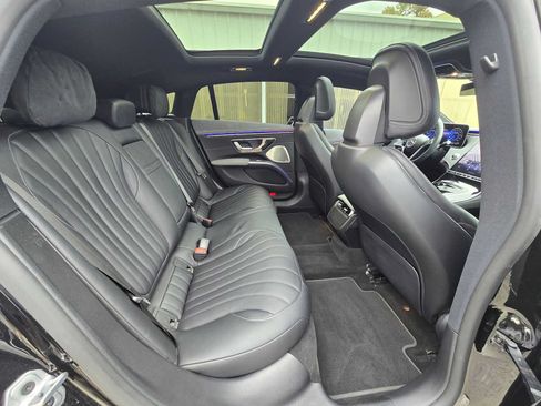 Used 2023 Mercedes-Benz EQS 450+ 4MATIC Sedan image 12