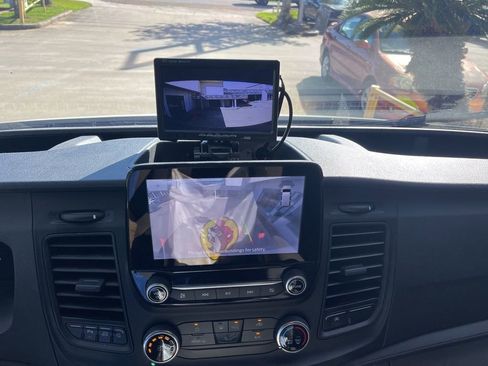 Used 2020 Ford Transit 350 148 High Roof Wagon AWD w/ Upfitter Package image 11