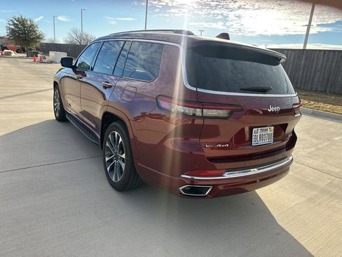 Used 2022 Jeep Grand Cherokee L Overland image 12