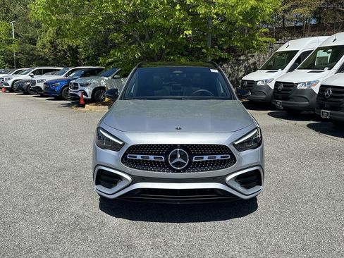 Certified 2025 Mercedes-Benz GLA 250 image 3