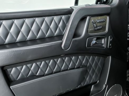 Used 2018 Mercedes-Benz G 63 AMG 4MATIC image 18