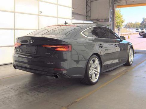 Used 2019 Audi A5 2.0T Premium Plus w/ Premium Plus AWD/4WD image 2