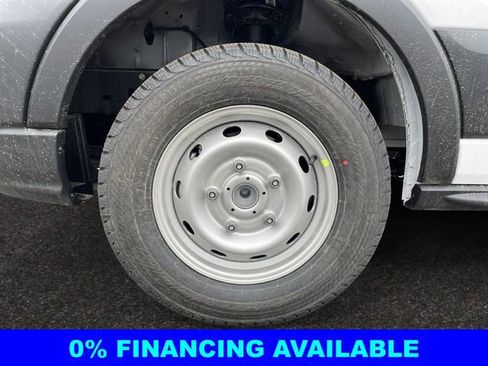 New 2025 Ford Transit 350 148 High Roof w/ Load Area Protection Package image 13