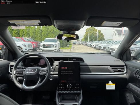 New 2027 GMC Terrain Elevation w/ Elevation Premium Package AWD/4WD image 15