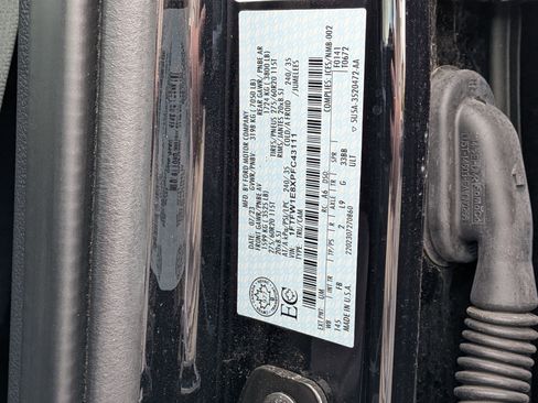 Certified 2023 Ford F150 XLT w/ Equipment Group 302A High AWD/4WD image 37