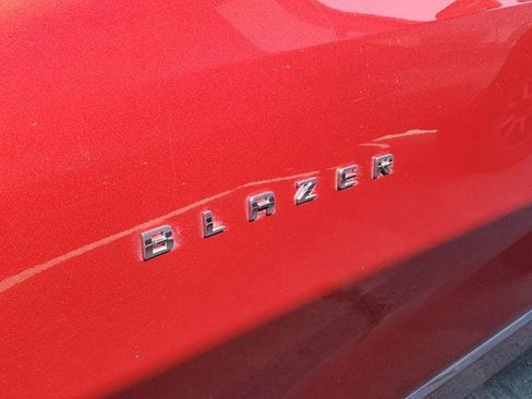 Used 2021 Chevrolet Blazer Premier w/ Driver Confidence II Package image 6