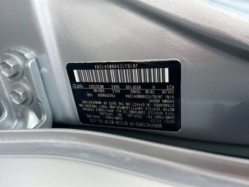 Used 2022 Nissan Rogue Sport SL FWD image 31
