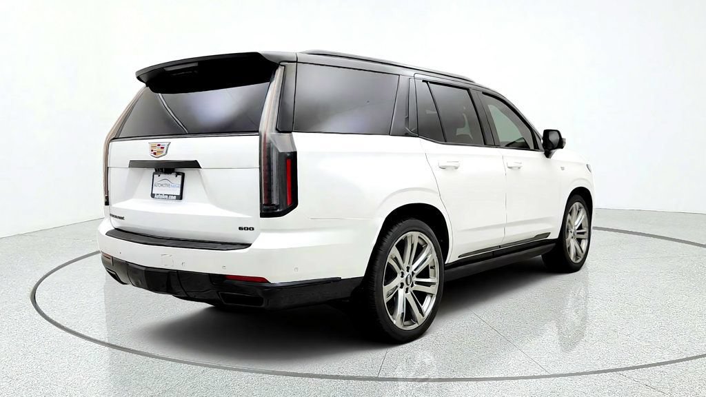Used 2025 Cadillac Escalade Sport Platinum AWD/4WD image 5