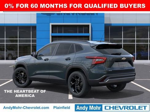 New 2026 Chevrolet Trax LT w/ Driver Confidence Package FWD image 5