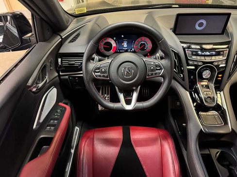Certified 2024 Acura RDX A-Spec AWD/4WD image 17