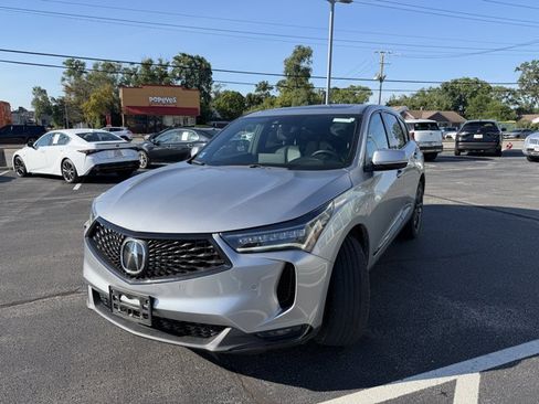 Used 2023 Acura RDX A-Spec AWD/4WD image 2