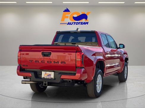 New 2026 Toyota Tacoma SR5 image 4