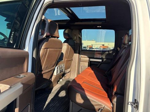 Used 2021 Ford F450 King Ranch w/ King Ranch Ultimate Package image 12