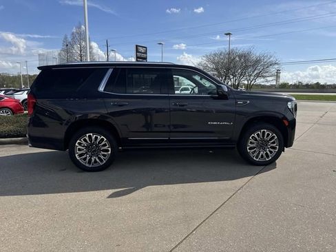 Used 2024 GMC Yukon Denali Ultimate image 4