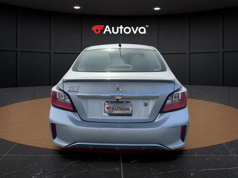 Used 2024 Mitsubishi Mirage G4 ES image 4