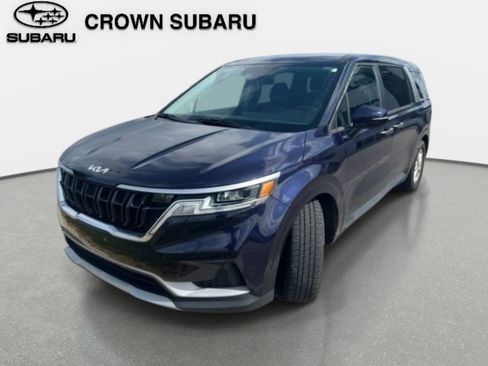 Used 2022 Kia Carnival LX FWD image 1