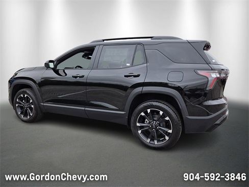 New 2026 Chevrolet Equinox RS w/ Convenience Package III image 4