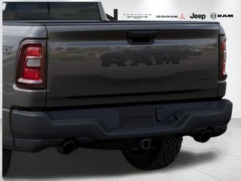 New 2026 RAM 1500 Classic Warlock AWD/4WD image 39