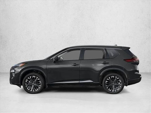 New 2026 Nissan Rogue Platinum image 3