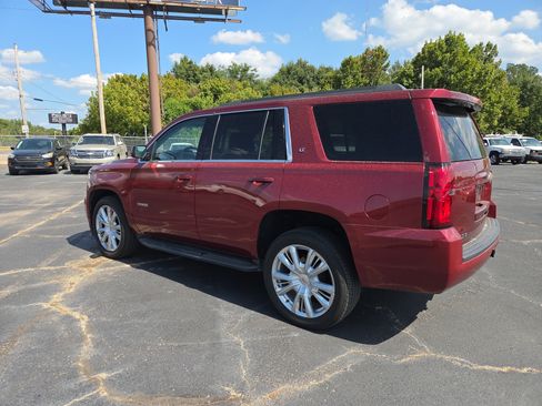 Used 2018 Chevrolet Tahoe LT RWD image 3