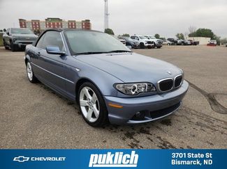Used 2005 BMW 325Ci Convertible image 1