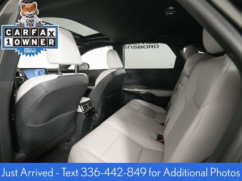 Certified 2025 Lexus RX 350 FWD image 13