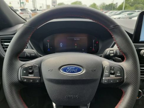 Used 2025 Ford Escape ST-Line AWD/4WD image 21