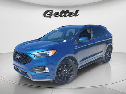 Used 2022 Ford Edge ST-Line