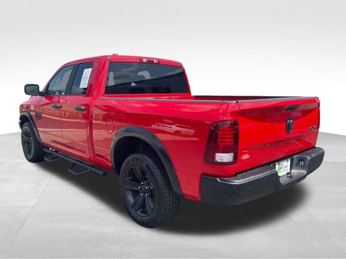 Used 2021 RAM 1500 Warlock AWD/4WD image 7