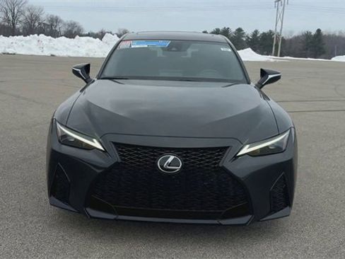 Used 2023 Lexus IS 350 F Sport image 3