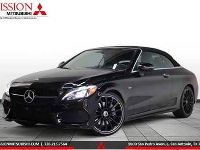 Used 2018 Mercedes-Benz C 300 Cabriolet
