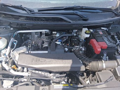 New 2026 Nissan Rogue SV AWD/4WD image 32