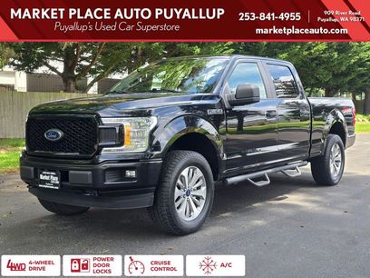 Used 2018 Ford F150 XL w/ Equipment Group 101A Mid