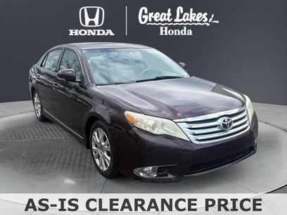 Used 2012 Toyota Avalon