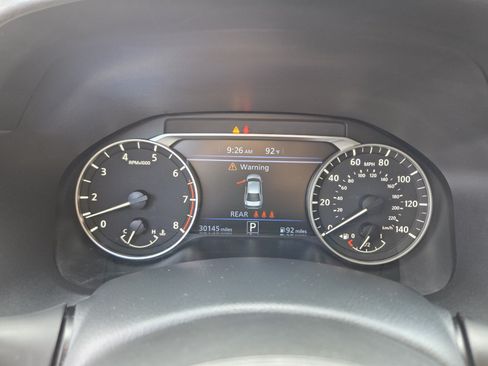 Used 2023 Nissan Altima 2.5 SV FWD image 23