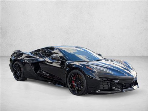 Certified 2023 Chevrolet Corvette Z06 image 3