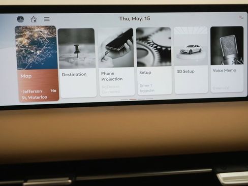 Used 2025 Genesis G80 2.5T Advanced image 45