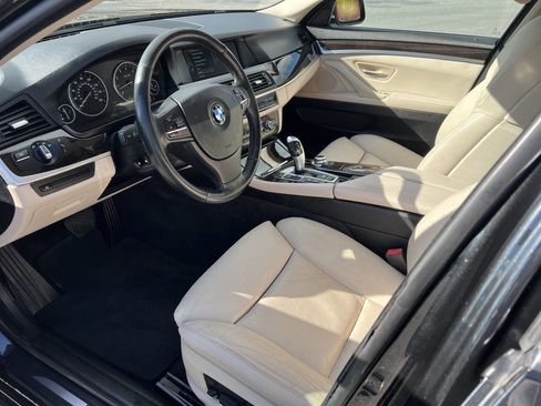 Used 2013 BMW 528i xDrive Sedan image 8