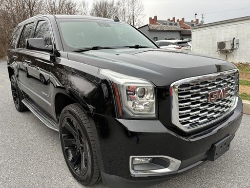 Used 2018 GMC Yukon Denali w/ Open Road Package image 3