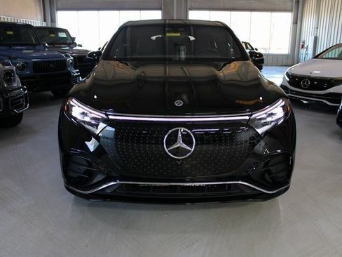 Used 2023 Mercedes-Benz EQS 450+ 4MATIC SUV image 43