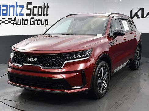 Used 2022 Kia Sorento S FWD image 1