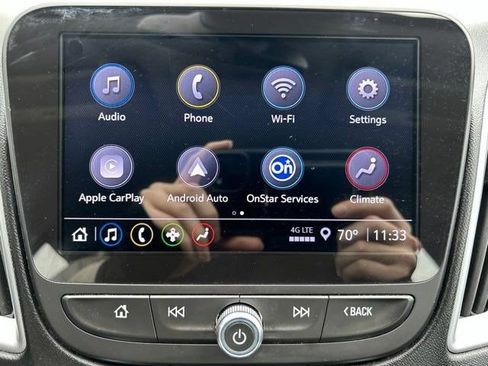 Used 2023 Chevrolet Malibu LT FWD image 21