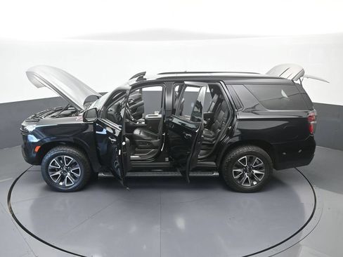 Used 2022 Chevrolet Tahoe Z71 w/ Luxury Package AWD/4WD image 84