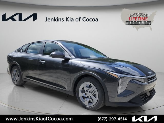 New 2026 Kia K4 FWD image 1