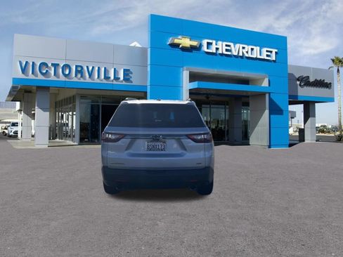 Used 2020 Chevrolet Traverse RS FWD image 6