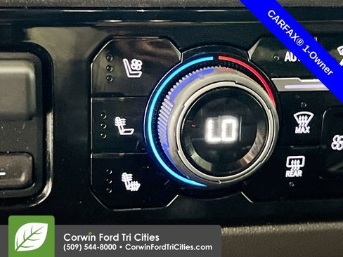 Used 2025 Chevrolet Silverado 1500 ZR2 w/ Technology Package AWD/4WD image 24