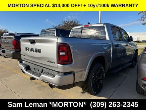 New 2026 RAM 1500 Big Horn image 9