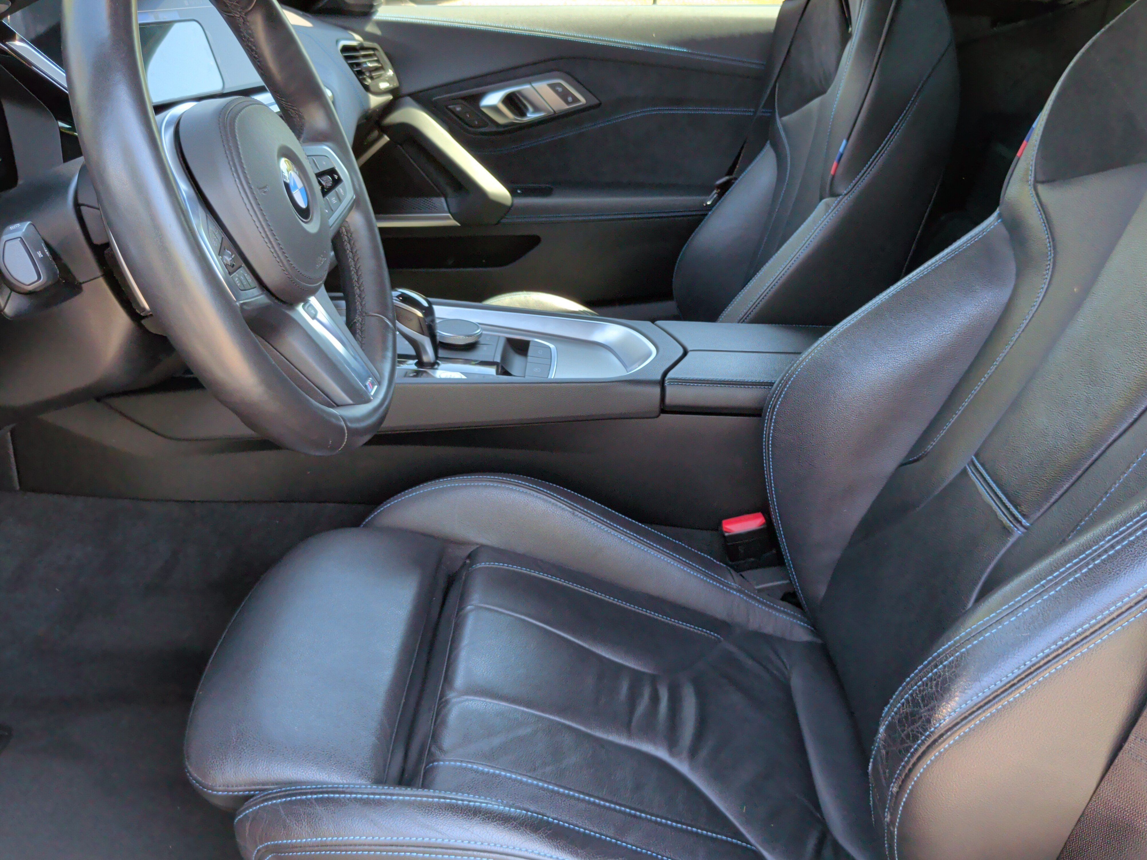 Used 2020 BMW Z4 M40i w/ Premium Package RWD image 27