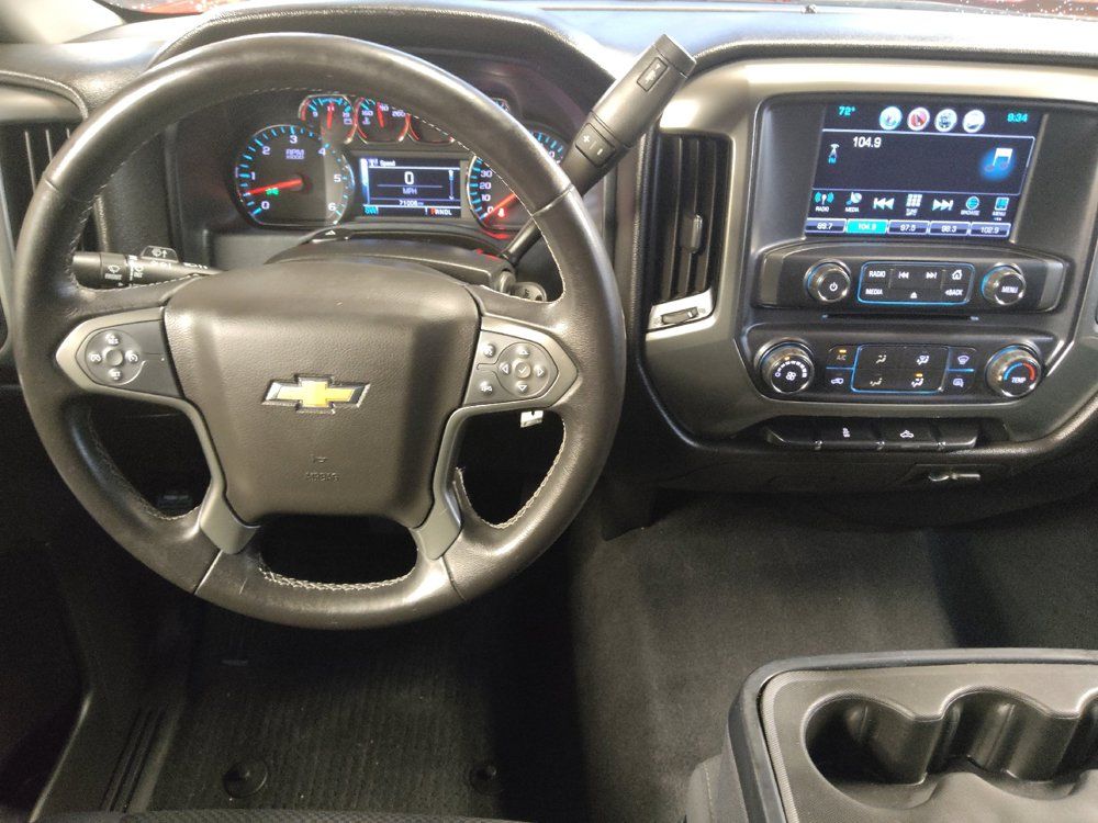 Used 2019 Chevrolet Silverado 1500 LT AWD/4WD image 22