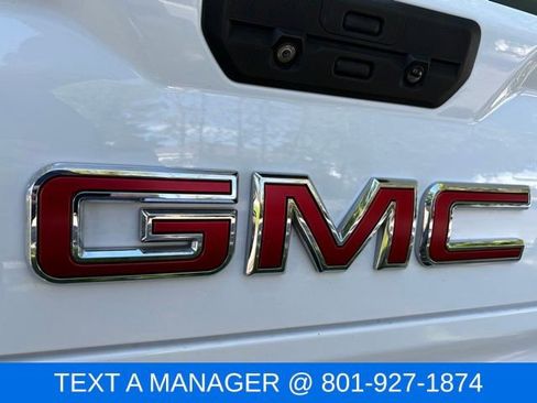 Used 2019 GMC Sierra 1500 AT4 w/ AT4 Premium Package AWD/4WD image 6